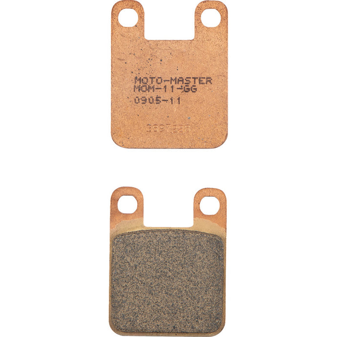 Moto-Master 90511-PU Sinterpro Racing Brake Pads