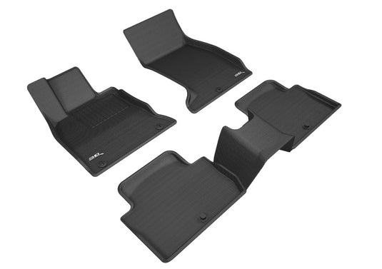 3D Maxpider L1KA04501509 ACE Kagu - Combo - Black