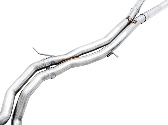 Awe Tuning 3020-33058 AWE Cat-Back Track