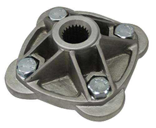 Spi AT-06319 Wheel Hub with Washer & Codder Pin