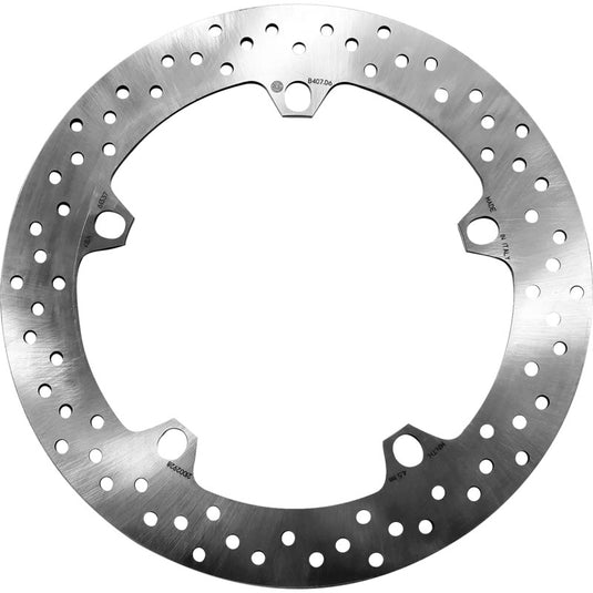 Brembo 68B407D6 Prime Serie Oro Front Fixed Brake Rotor