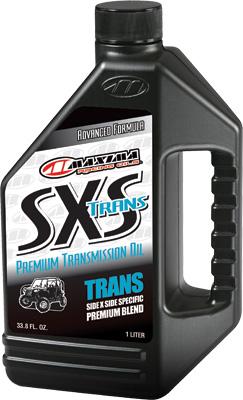Maxima 40-41901 SXS Premium Transmission Oil - 1L.