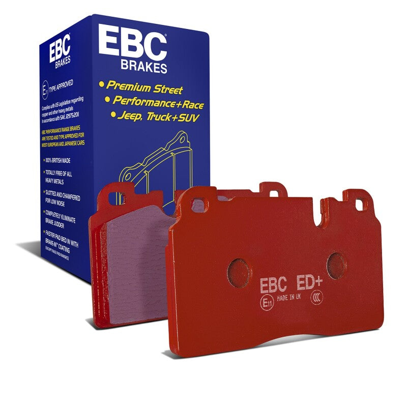 Load image into Gallery viewer, Ebc ED93016 EBC Extra Duty Brake Pad Sets
