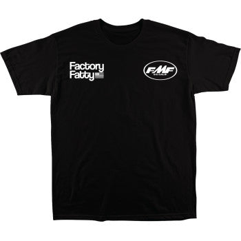 Load image into Gallery viewer, Fmf Racing Factory Fatty T-Shirt (Large, Black)
