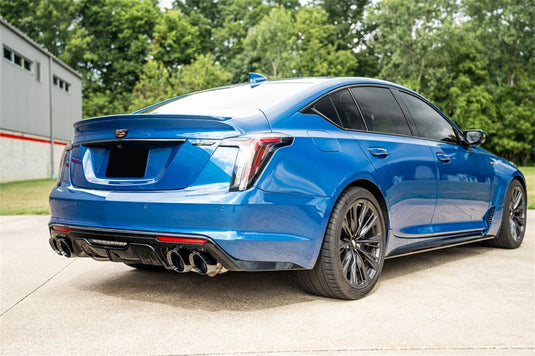 Corsa Performance 21322BLK COR Axle-Back Variable Sound