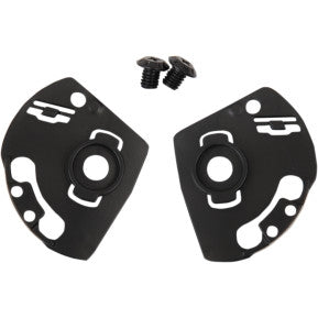 Icon Pivot Kit for Airflite Helmets - Black