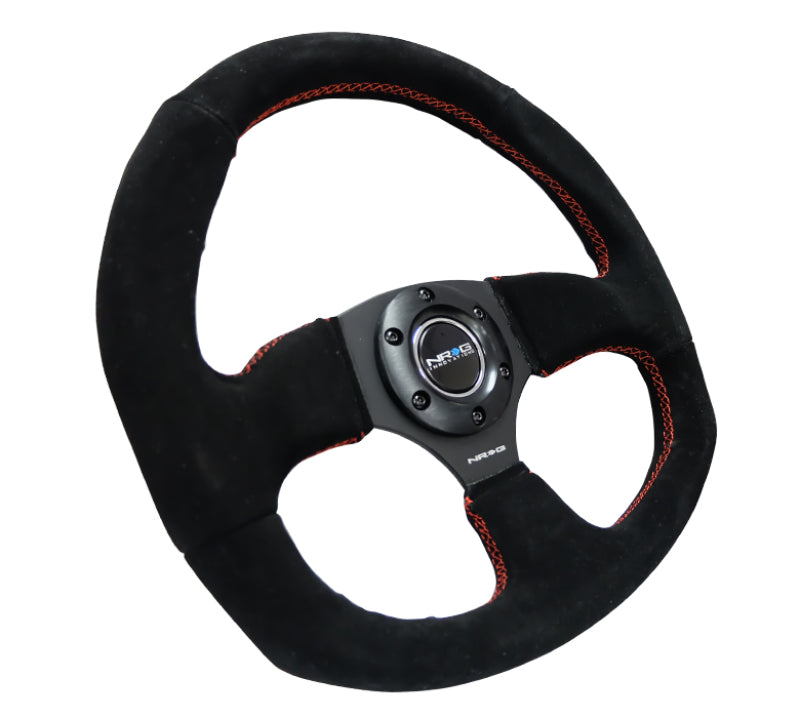 Load image into Gallery viewer, Nrg RST-009S-RS NRG Steering Wheels - Reinforc
