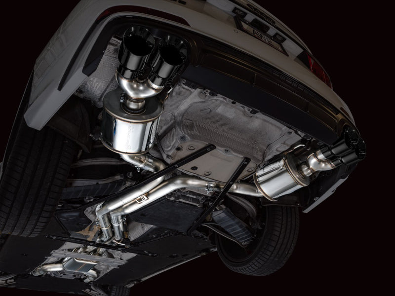 Load image into Gallery viewer, Awe Tuning 3015-43107 AWE Cat-Back Touring
