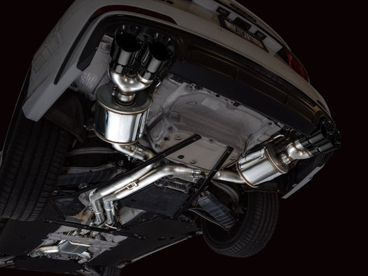 Awe Tuning 3015-43107 AWE Cat-Back Touring