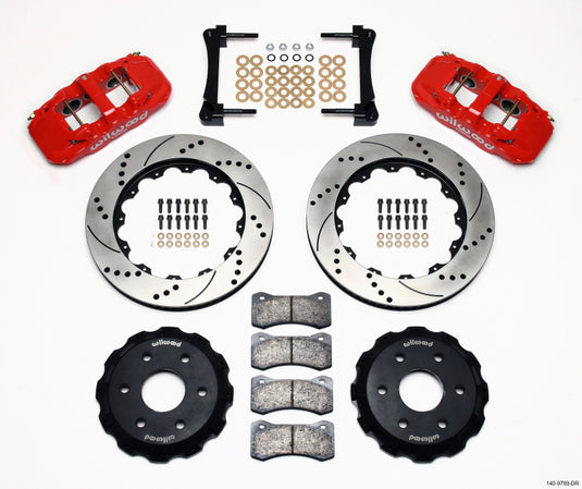 Wilwood 140-9789-DR WIL Aero Brake Kit