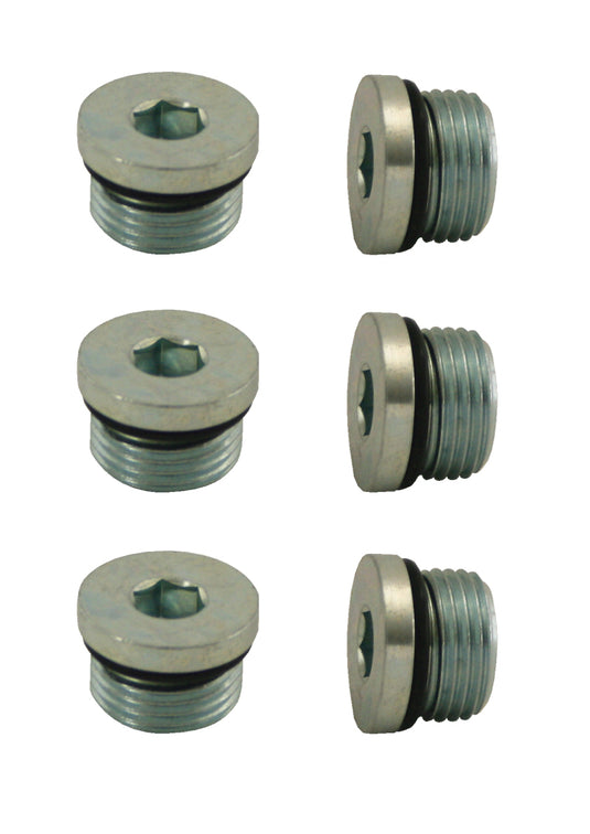 Moroso 97005 MOR Plugs
