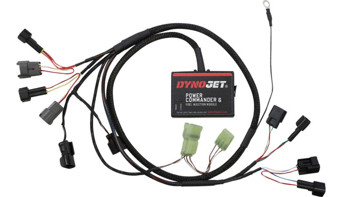 Dynojet Research PC6-17083 Power Commander 6