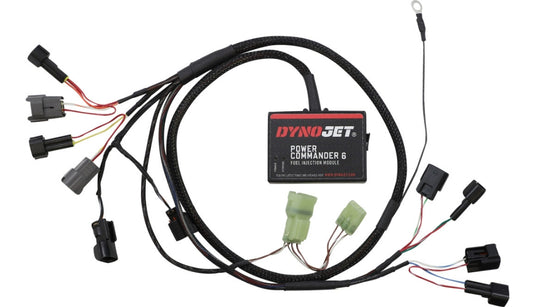 Dynojet Research PC6-17083 Power Commander 6