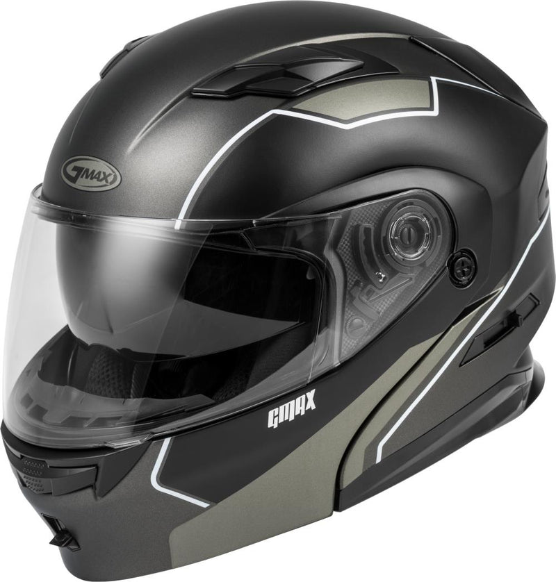 Load image into Gallery viewer, Matte Black/Silver
