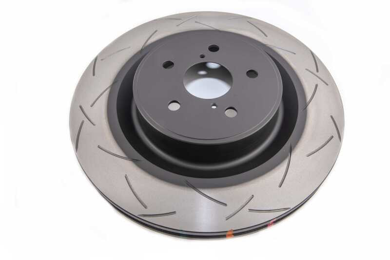 Load image into Gallery viewer, Dba DBA42758S DBA 4000 Series Slotted Rotors

