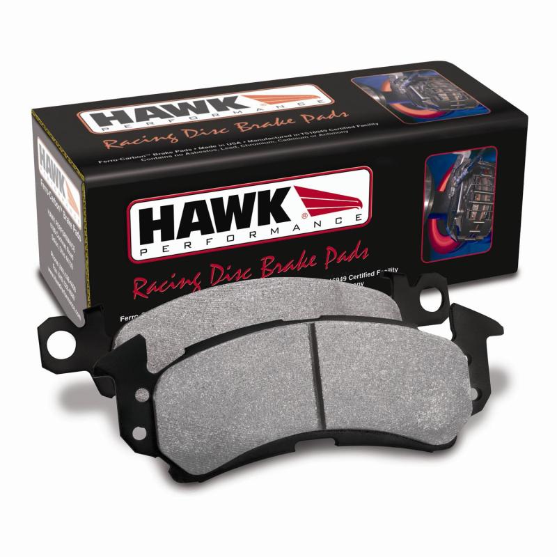 Load image into Gallery viewer, Hawk Performance HB534S.750 HAWK HT-10 Brake Pad Sets
