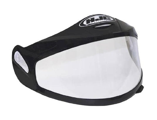 Hjc Cirolux Double Lens Clear Shield