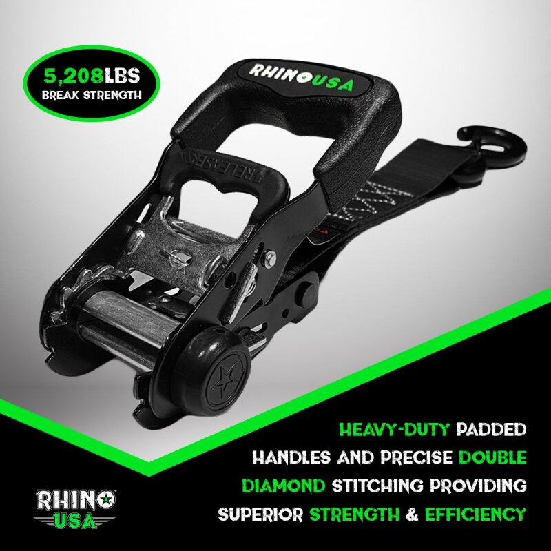 Load image into Gallery viewer, Rhino Usa GRLA-TDWN-SET RSA Tie Down Kits
