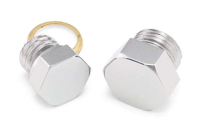 Colony 2297-1 Tank Drain Plug - Zinc