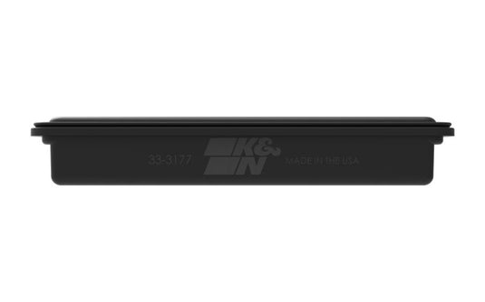 K&N Engineering 33-3177 KN Direct Fit Air Filter