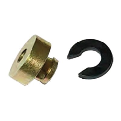 Harddrive 370294 Fender Seat Nut Kit