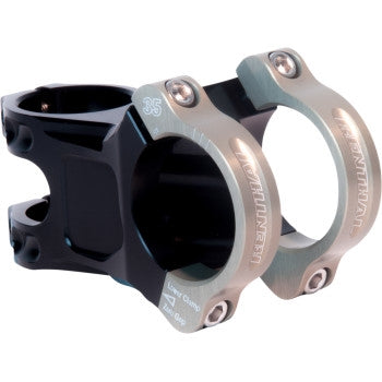 Renthal STM120-BKAG Apex Stem - 60mm Offset