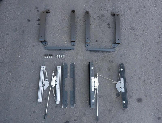 Prp Seats C70 PRP Powersport Mount Hardware