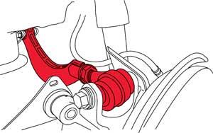 Load image into Gallery viewer, Spc Performance 67487 SPC Control Arm

