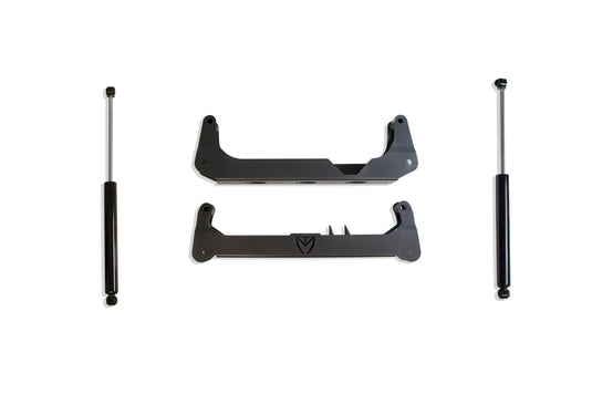 Maxtrac 941370-2 MXT Lift Kit Component Box