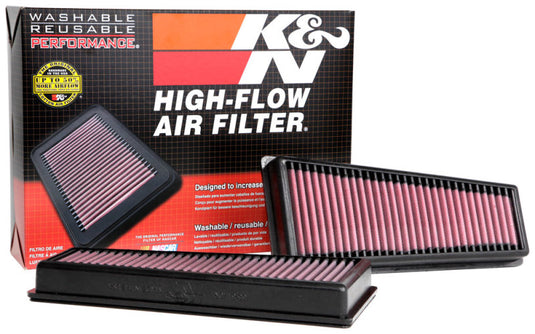 K&N Engineering 33-3140 KN Drop in Air Filters