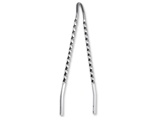 Cycle Visions CV-8041 Twisted Sticks Sissy Bar - 18in.  - Chrome