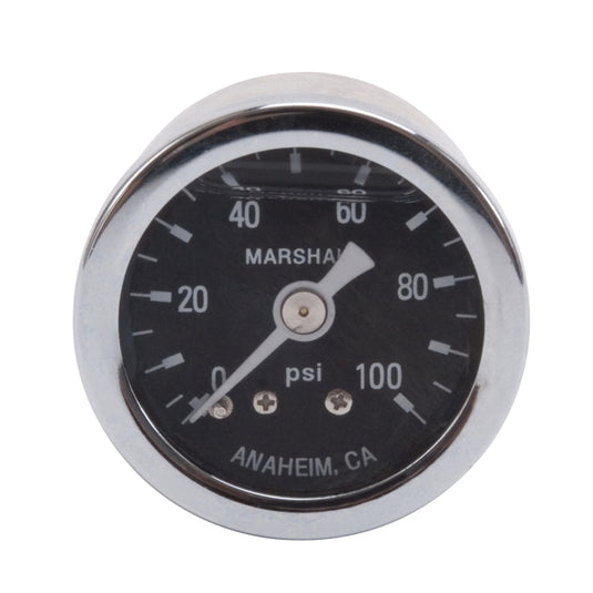 Russell 650340 RUS Fuel Pressure Gauges