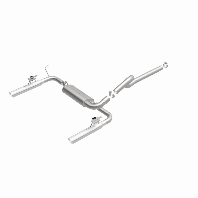 Load image into Gallery viewer, Magnaflow 15684 MAG Catback Exhaust
