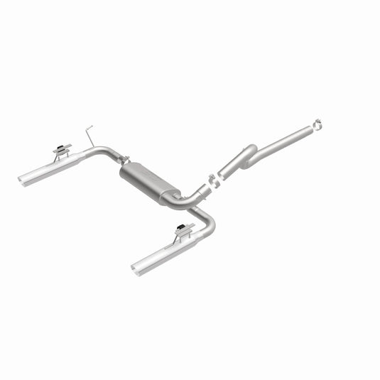 Magnaflow 15684 MAG Catback Exhaust