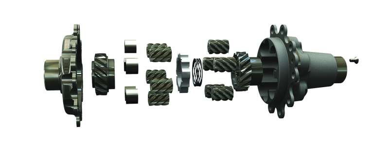 Load image into Gallery viewer, Eaton 913A701 EAT Detroit Truetrac Diffs
