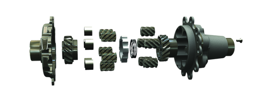 Eaton 913A701 EAT Detroit Truetrac Diffs