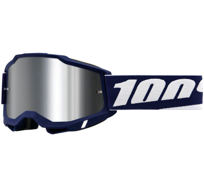 Mifflin / Flash Silver Mirror Lens
