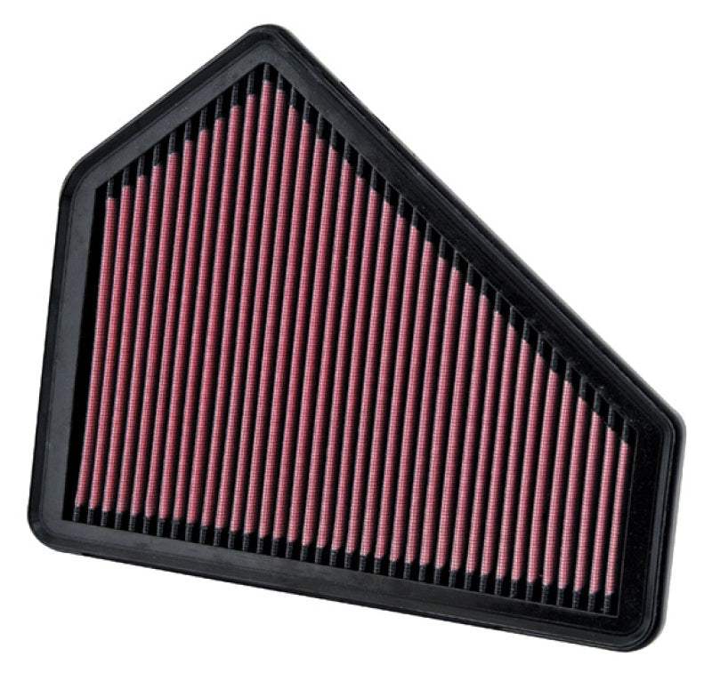 Load image into Gallery viewer, K&amp;N Engineering 33-2411 KN Drop in Air Filters
