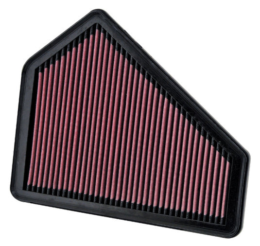 K&N Engineering 33-2411 KN Drop in Air Filters