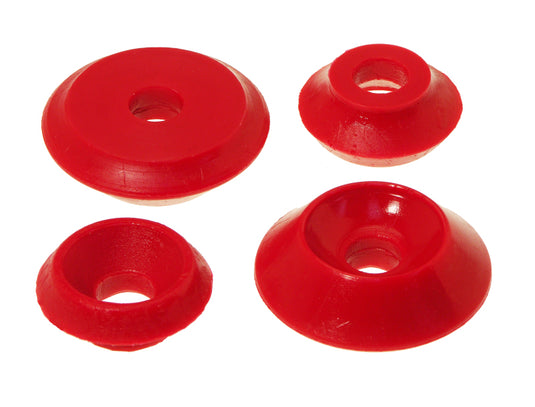 Prothane 22-901 PRO Shock Bushings - Red