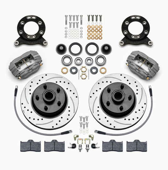 Wilwood 140-13476-D WIL Dynalite Brake Kit