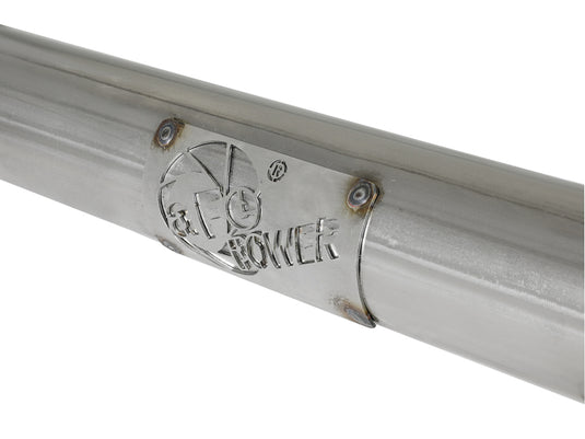 Afe 49-36802 AFE Exhaust Axle Back