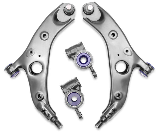 Superpro TRC1018 SPR Control Arms - Front