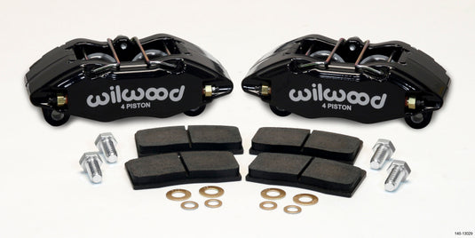 Wilwood 140-13029 WIL Dynapro Brake Kit