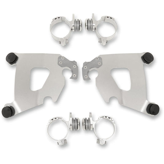 Memphis Shades MEK2025 Trigger Lock Mounting Kit - Polished