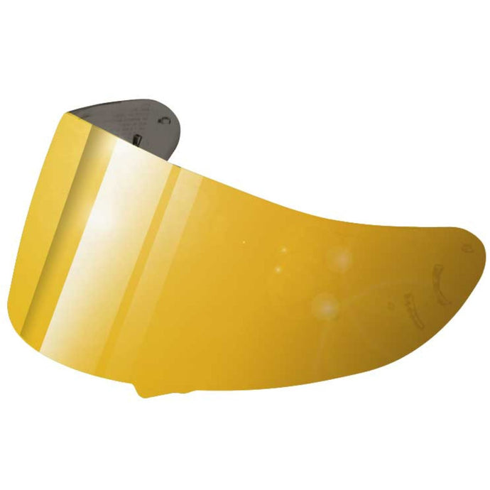Shoei Pinlock Spectra Shield for CW-1 Helmets - Gold