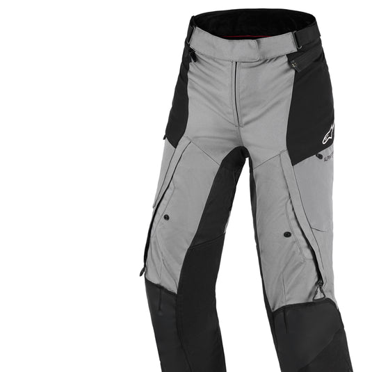 Alpinestars Stella Andes V4 Drystar Pants (Small, Black/Dark Gray)