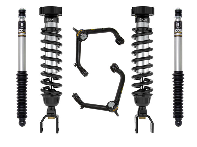 Load image into Gallery viewer, Icon K213111T ICO 2.5 Series Coilover Kits
