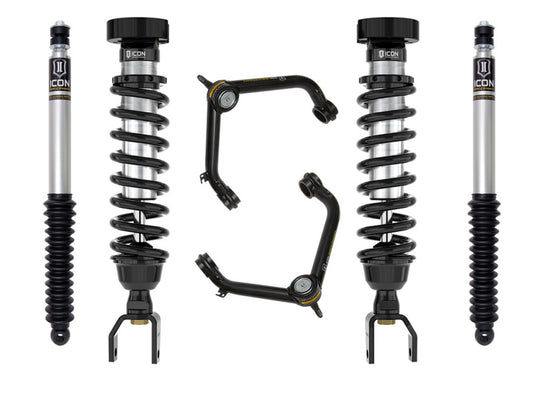 Icon K213111T ICO 2.5 Series Coilover Kits