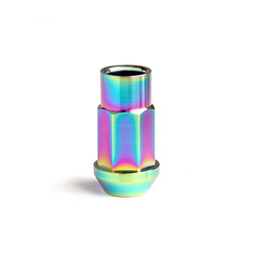 Load image into Gallery viewer, Blox Racing BXAC-00134 BX Forged Ti Lug Nuts
